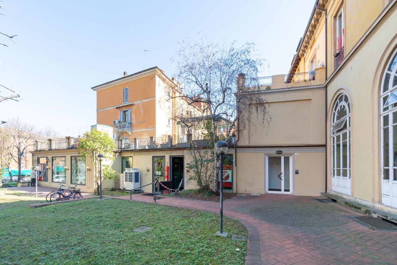 Апартаменты Housmart San Mamolo 6 Болонья Экстерьер фото
