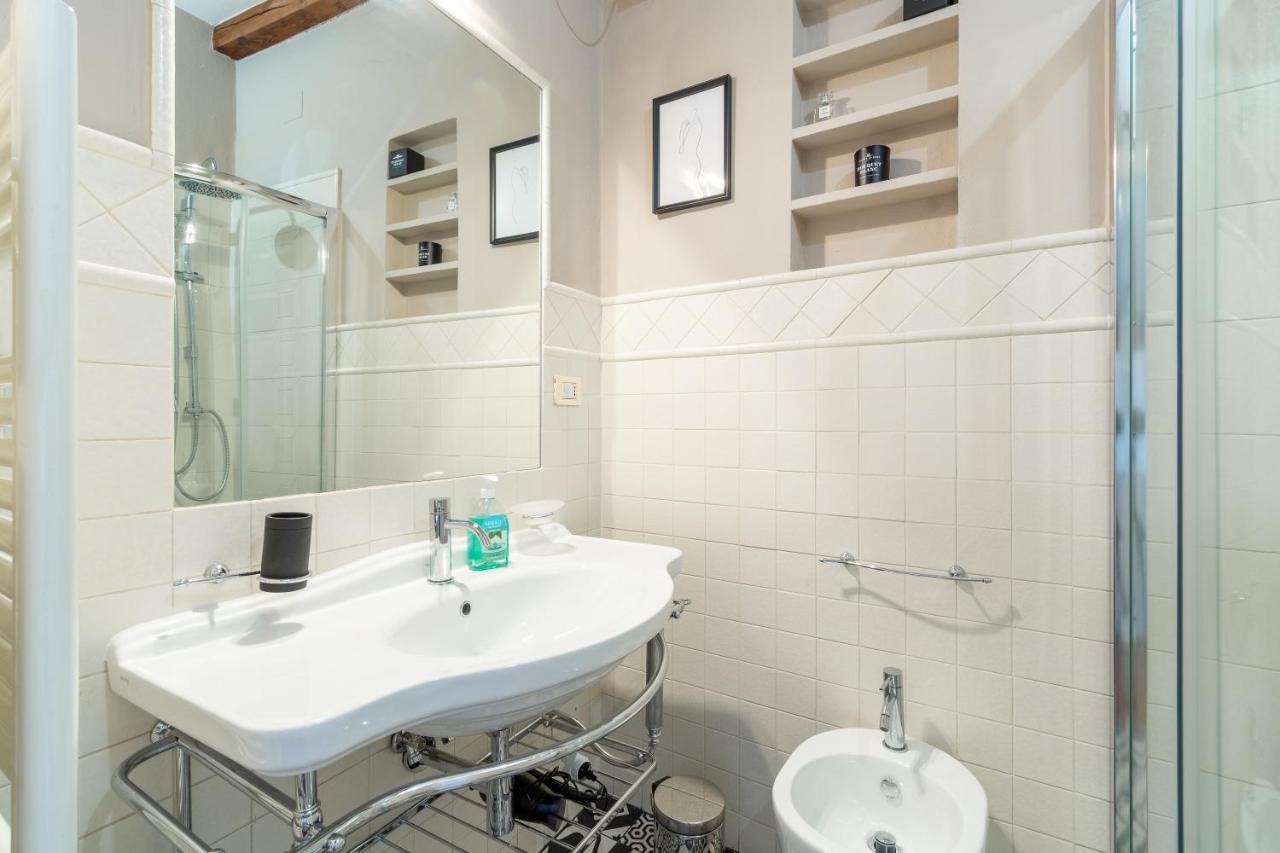 Апартаменты Housmart San Mamolo 6 Болонья Экстерьер фото